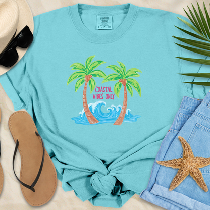 Coastal Vibes Only T-Shirt