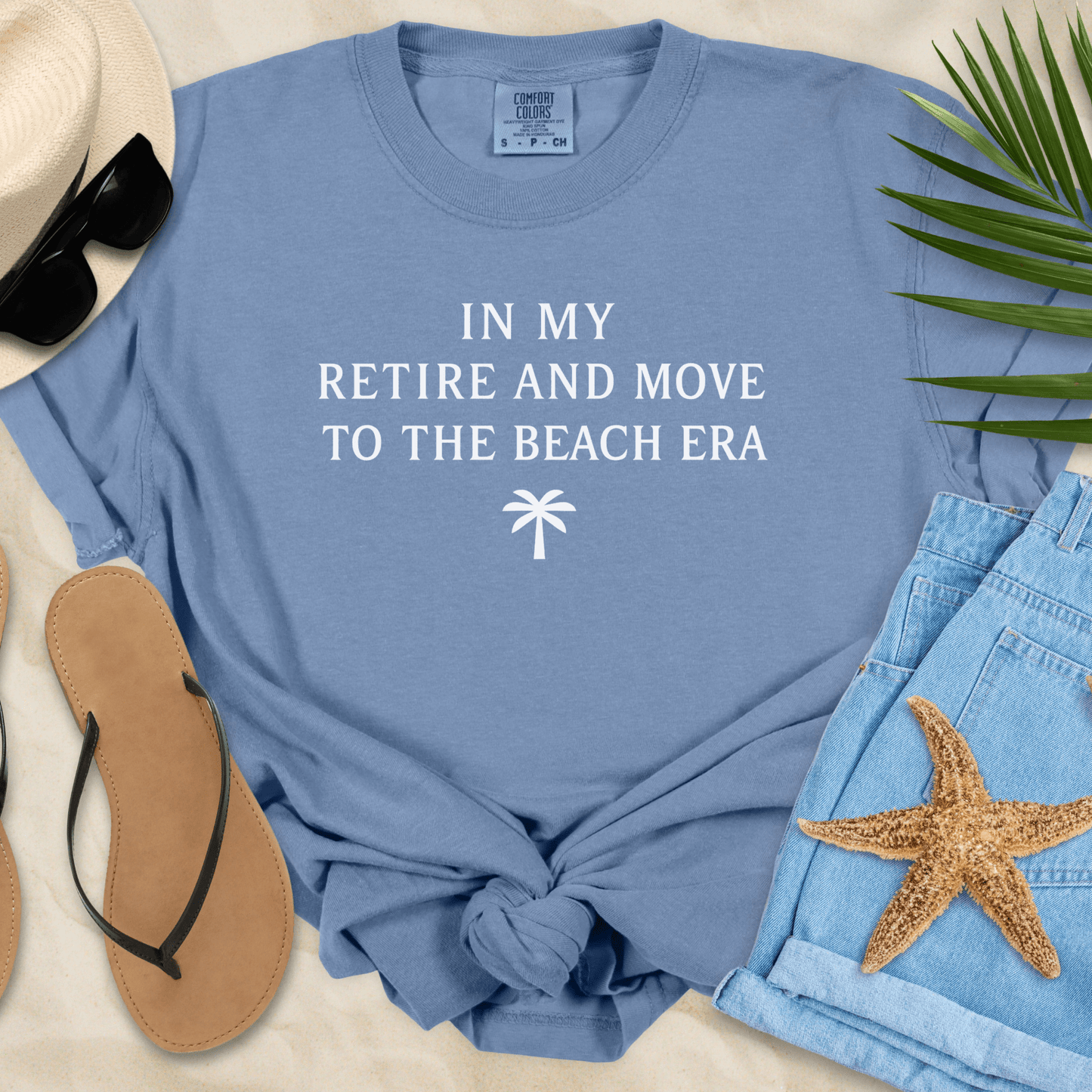 In My Retire Era T-shirt