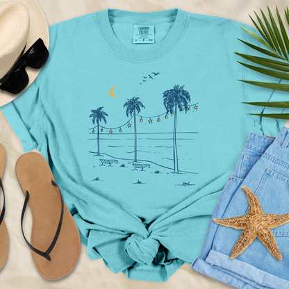 Coastal Glow T-Shirt