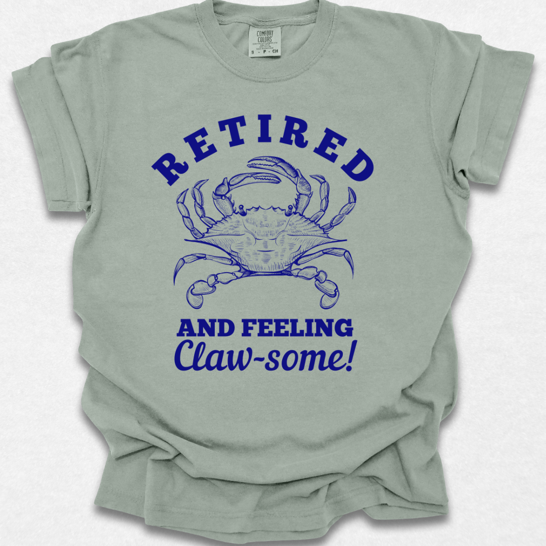 Retired T-shirt
