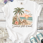 Sunrise State Of Mind T-Shirt