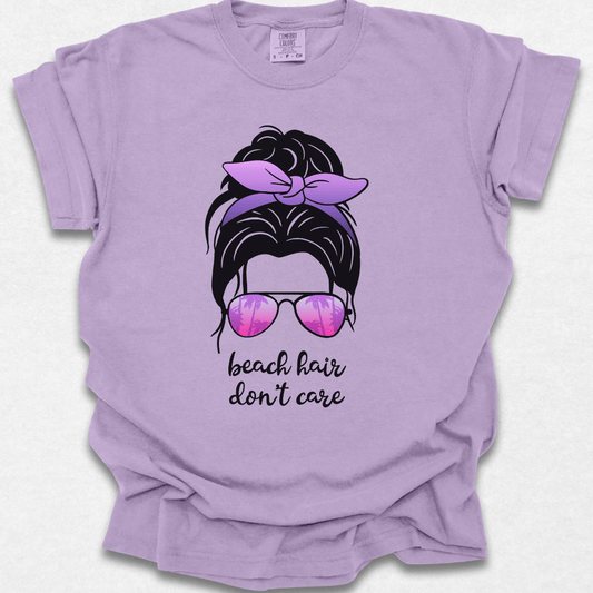 Beach Hair T-shirt