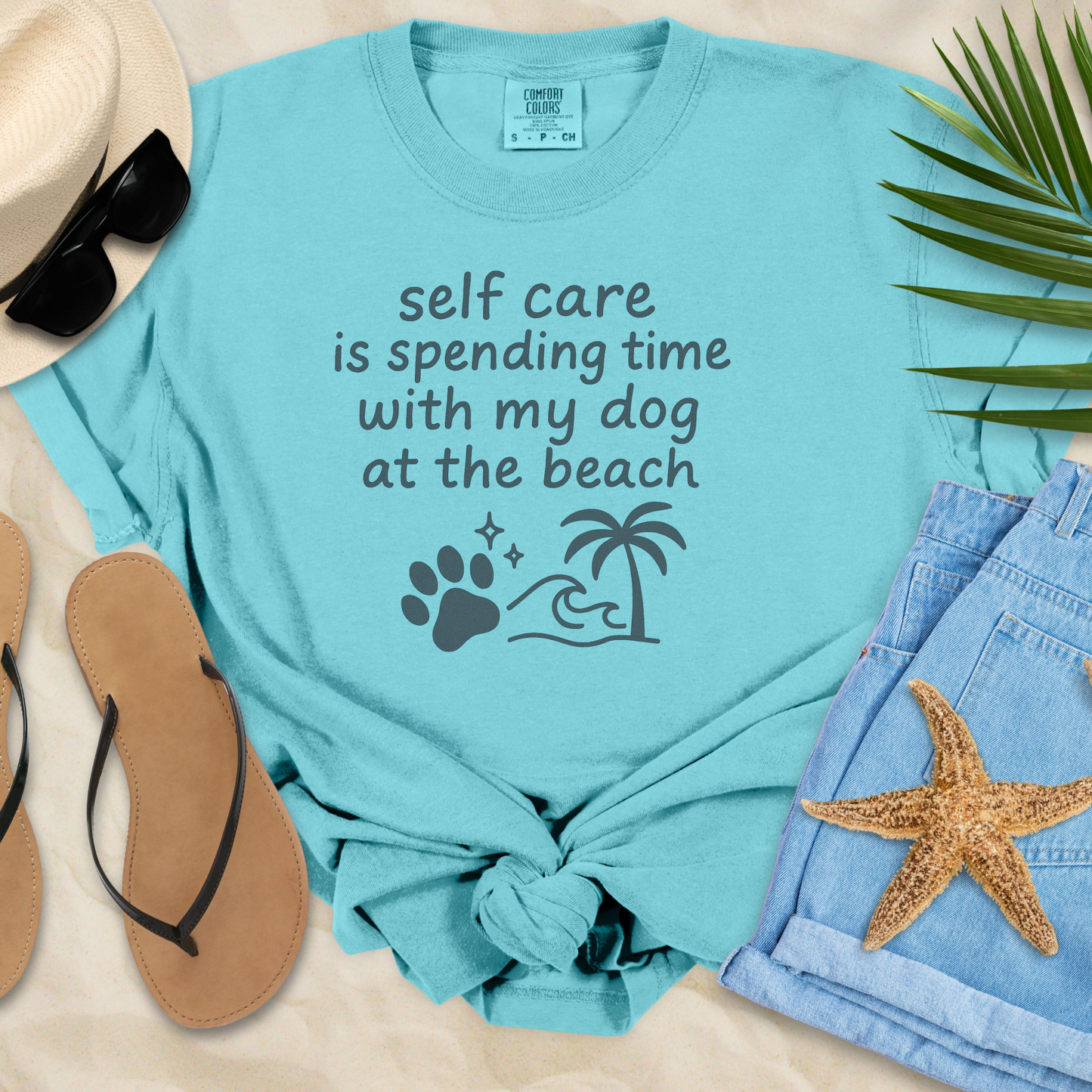 Self Care T-Shirt