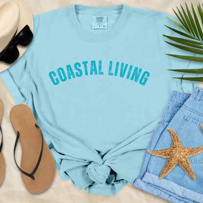 Coastal Living  T-Shirt