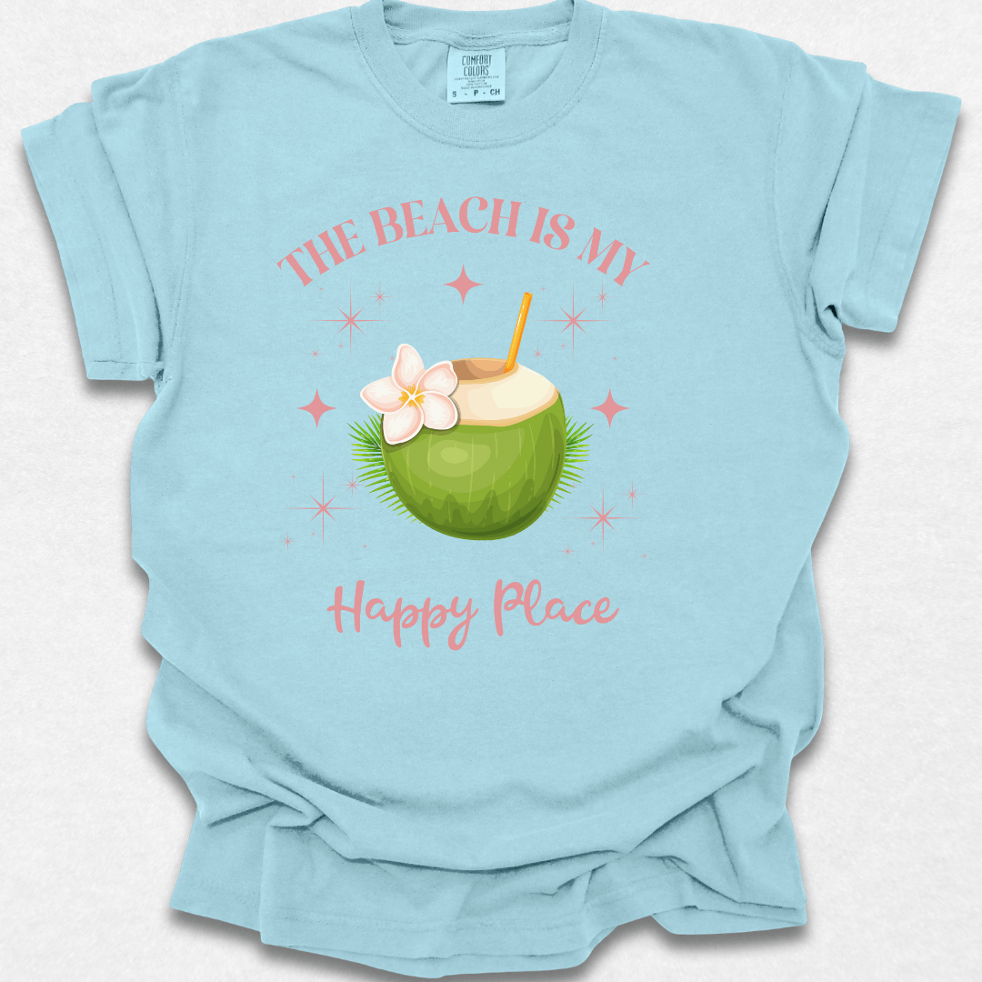 My Happy Place T-shirt