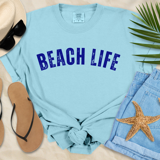 Beach Life  T-Shirt