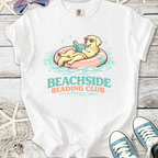 Beachside Reading Club T-Shirt