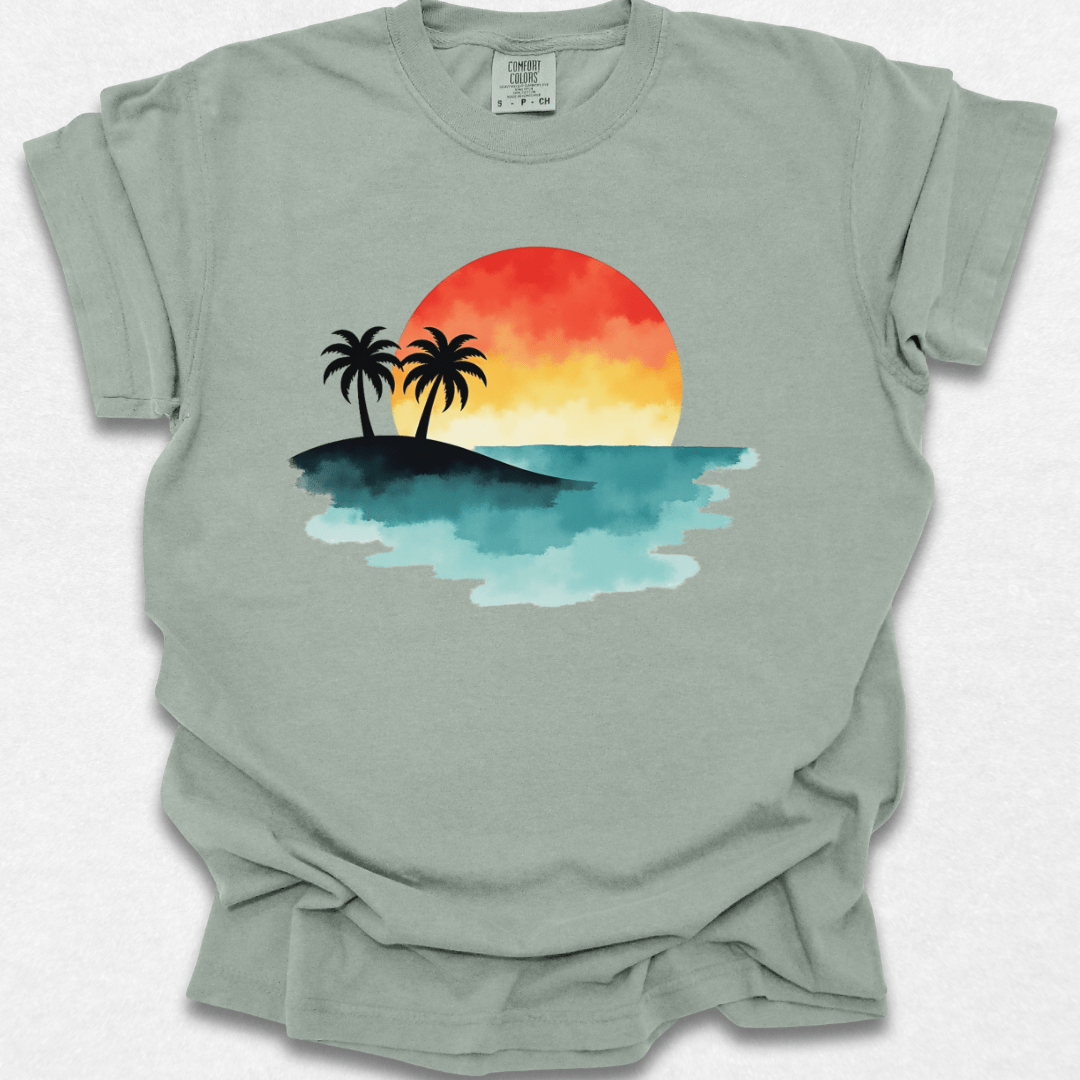 Sunset Serenity T-shirt