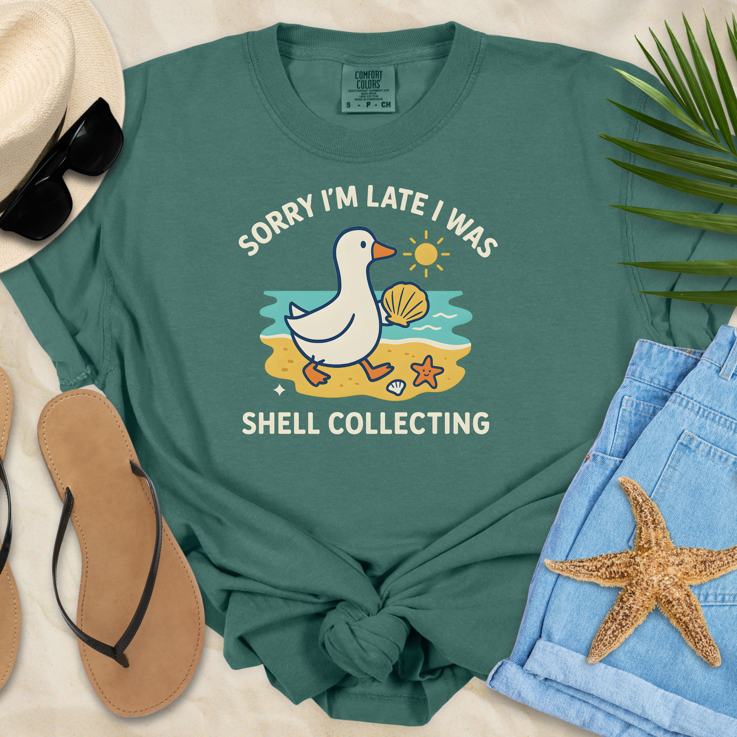 Sorry I'm Late T-Shirt  T-Shirt