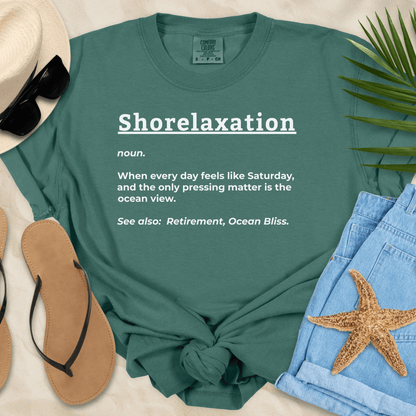 Shorelaxation T-Shirt  T-Shirt