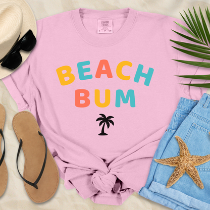 Beach Bum  T-Shirt