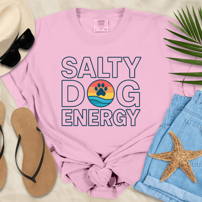 Salty Dog Energy T-Shirt