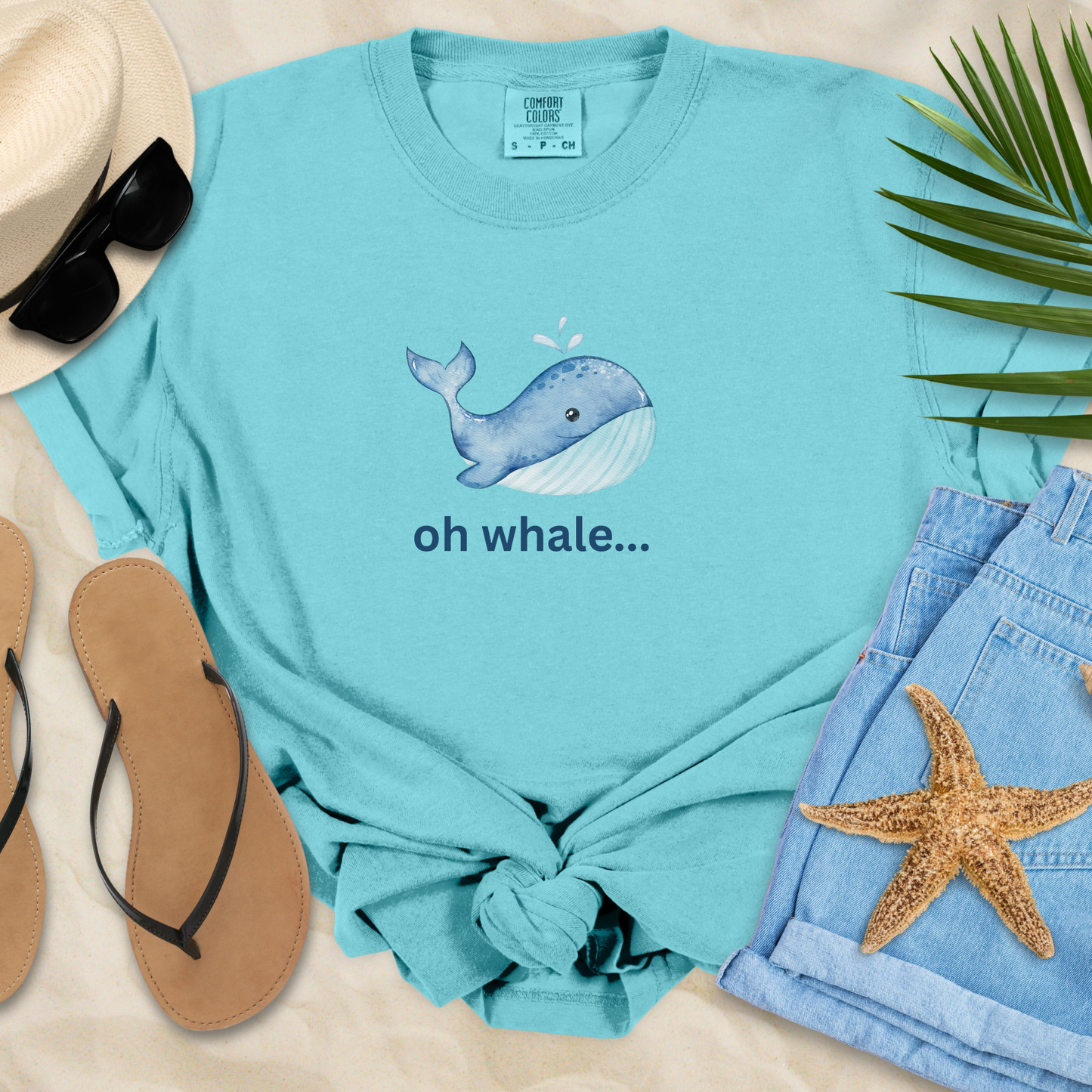 Oh Whale T-Shirt