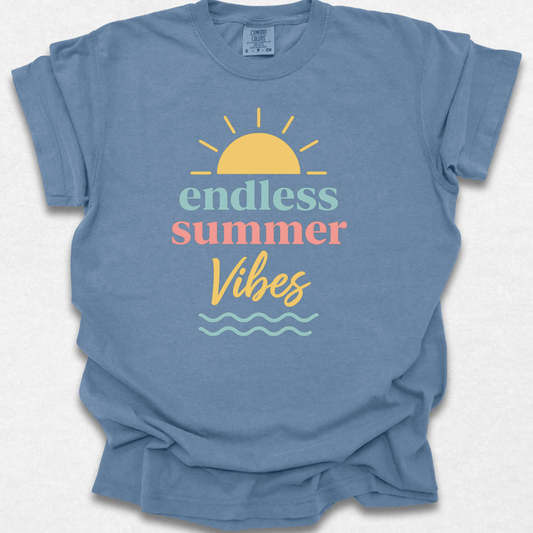 Endless Summer Vibes T-shirt