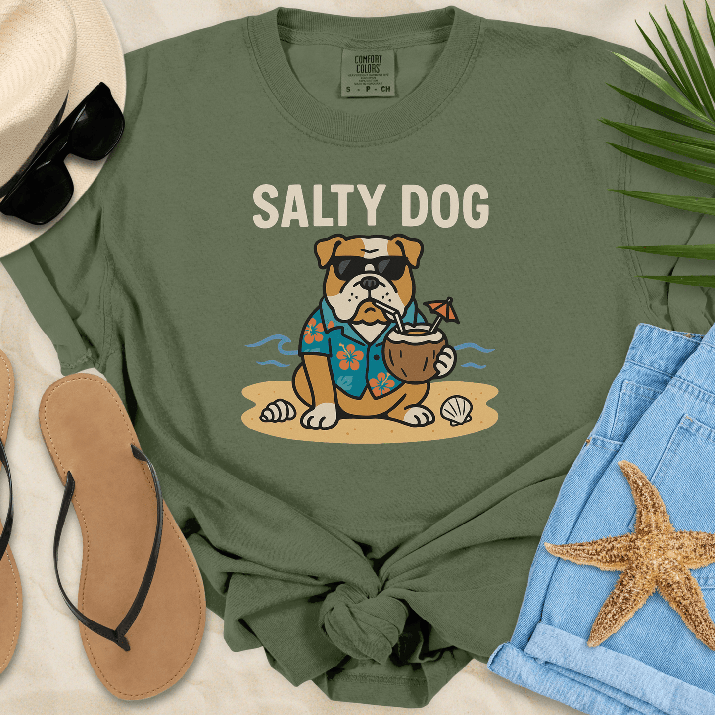 Salty Dog T-shirt