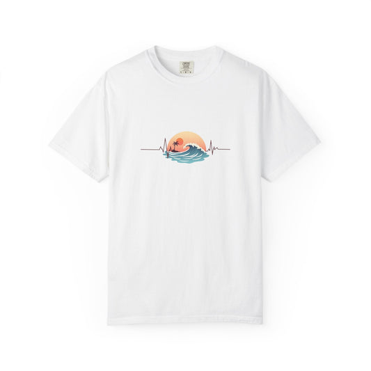 Beach Heartbeat T-shirt
