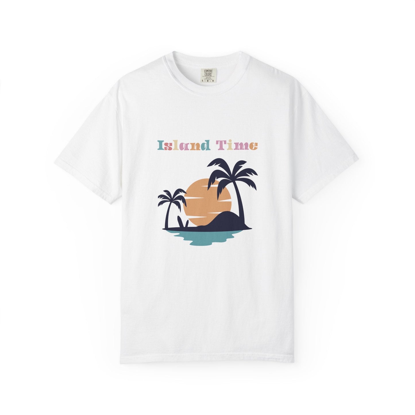 Island Time T-shirt