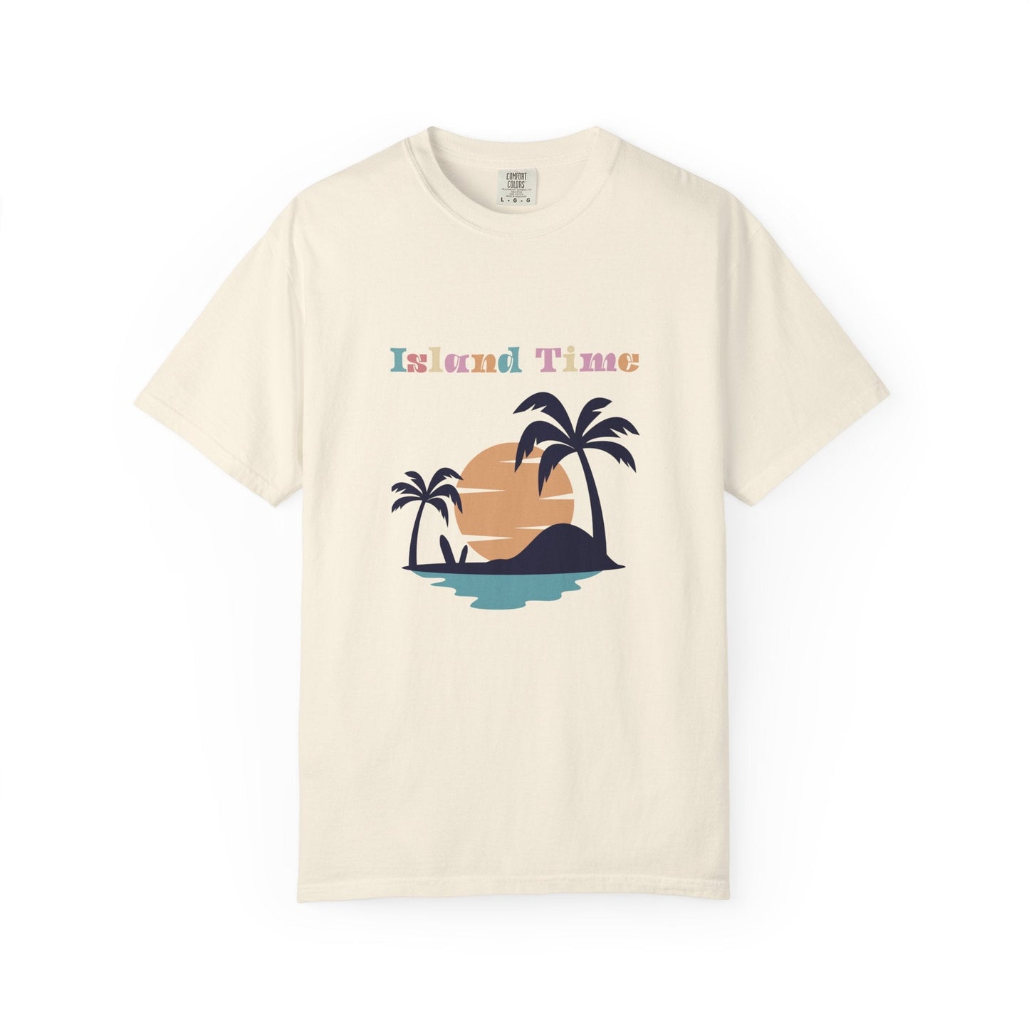 Island Time T-shirt