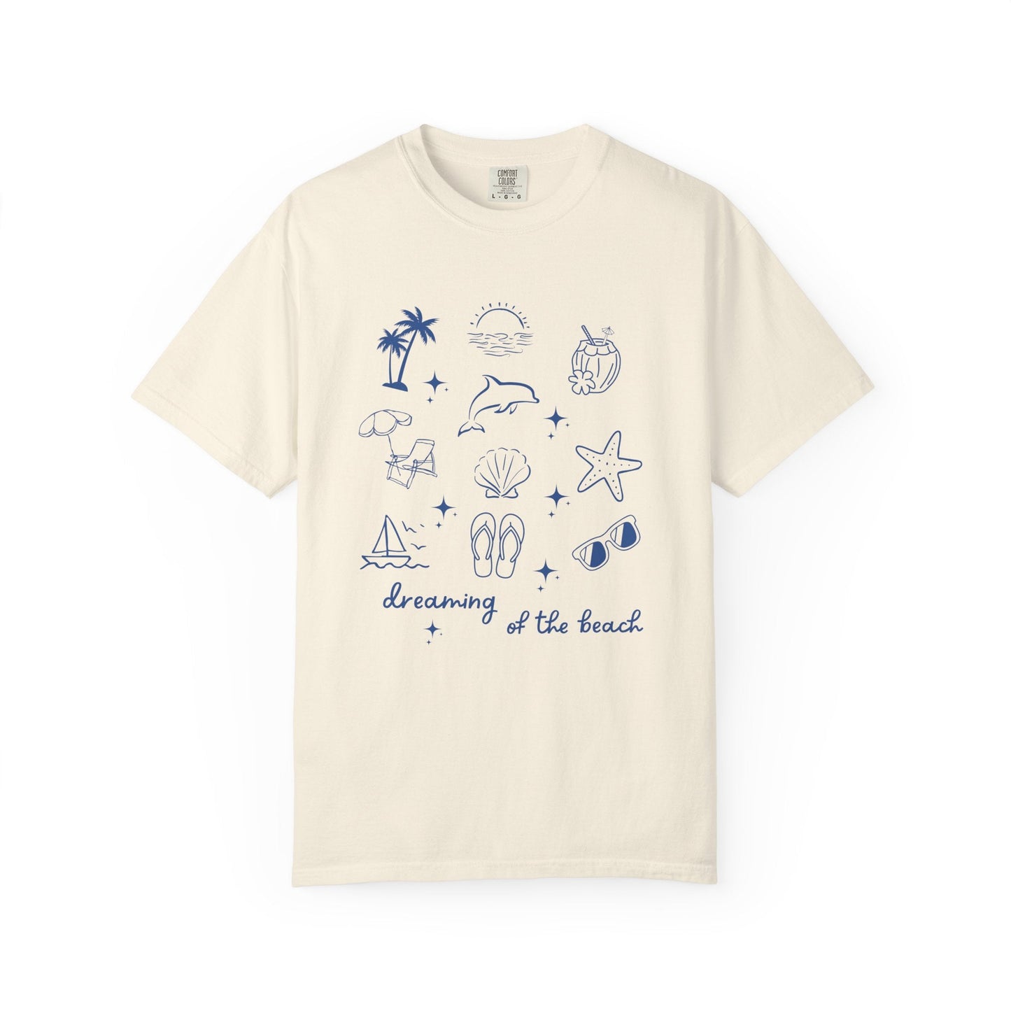 Dreaming Of The Beach T-Shirt