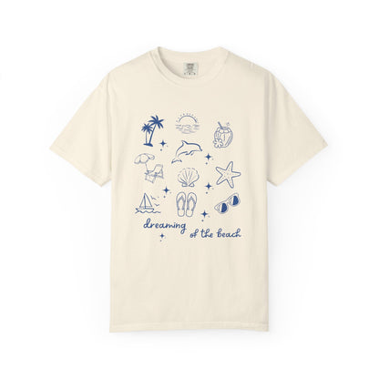 Dreaming Of The Beach T-Shirt