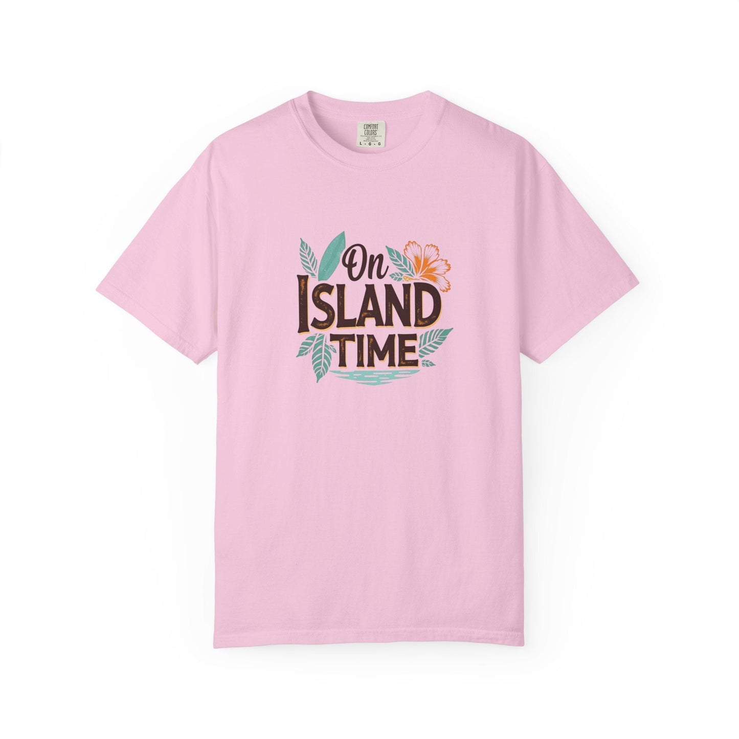 On Island Time T-shirt
