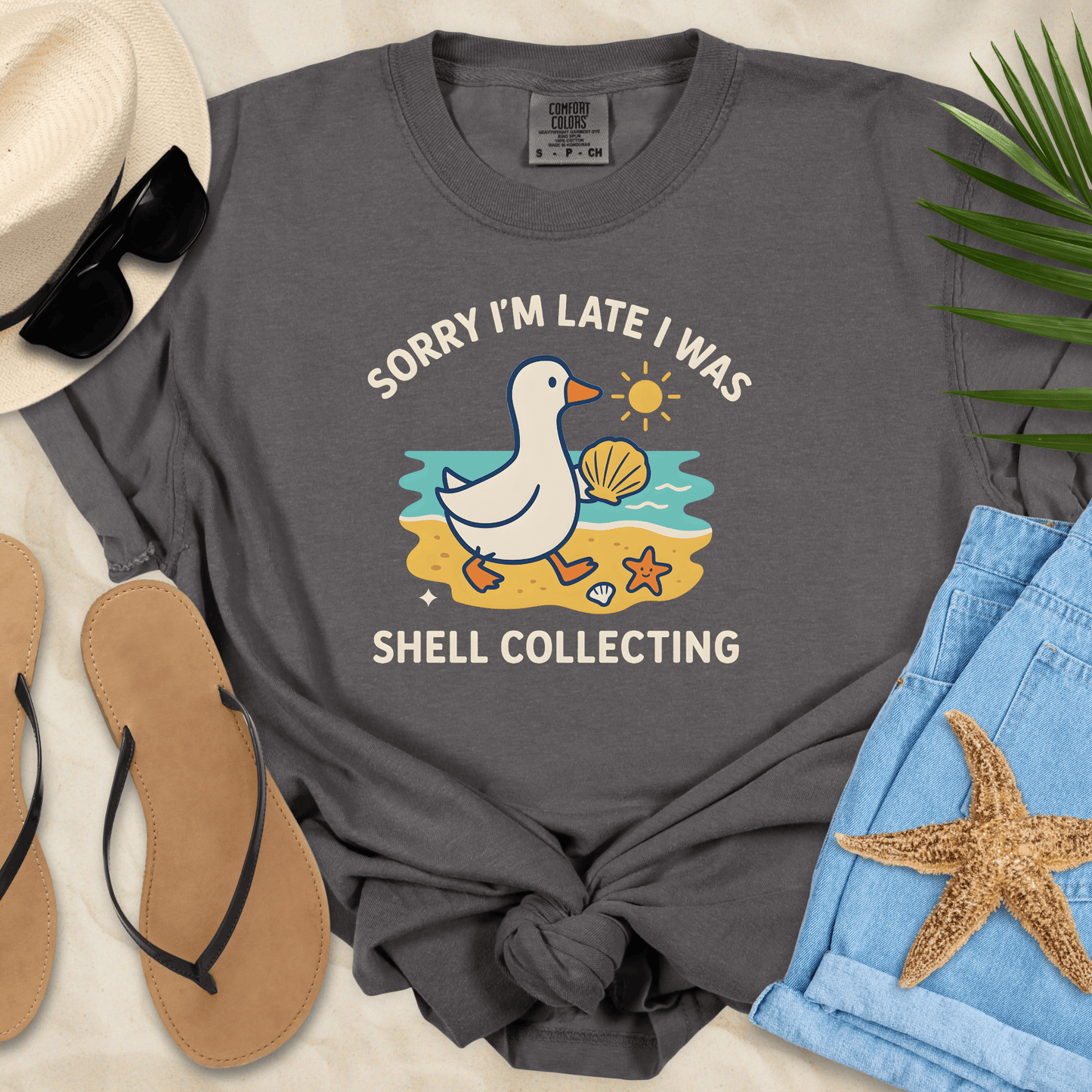 Sorry I'm Late T-Shirt  T-Shirt