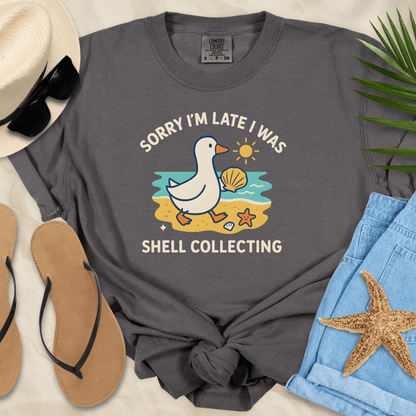 Sorry I'm Late T-Shirt  T-Shirt