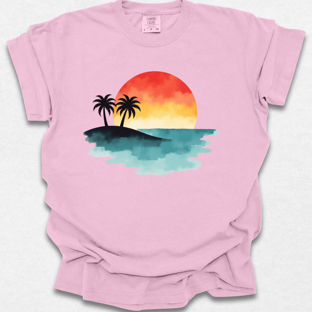 Sunset Serenity T-shirt