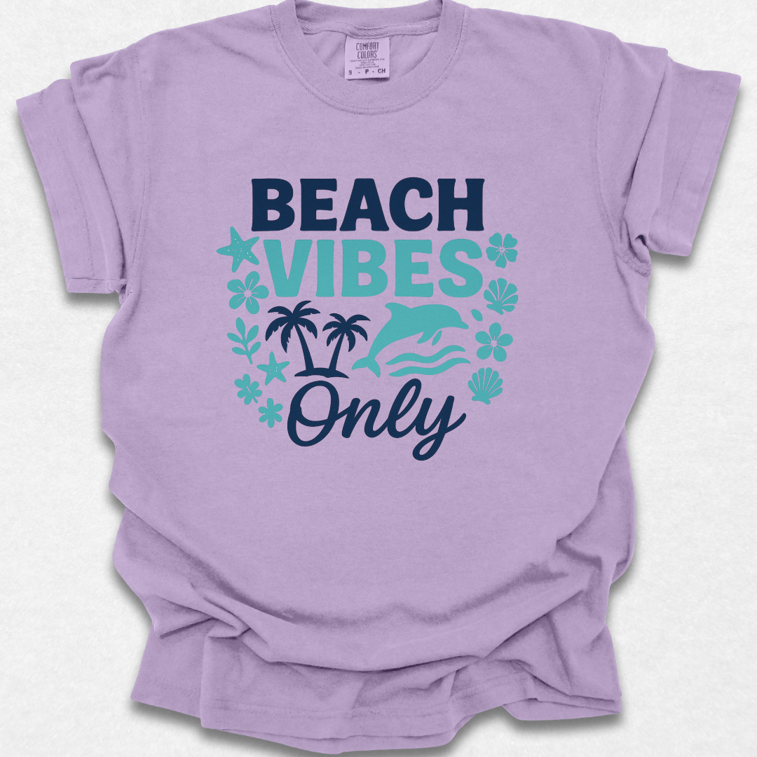 Beach Vibes Only T-shirt