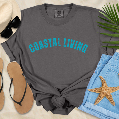 Coastal Living  T-Shirt