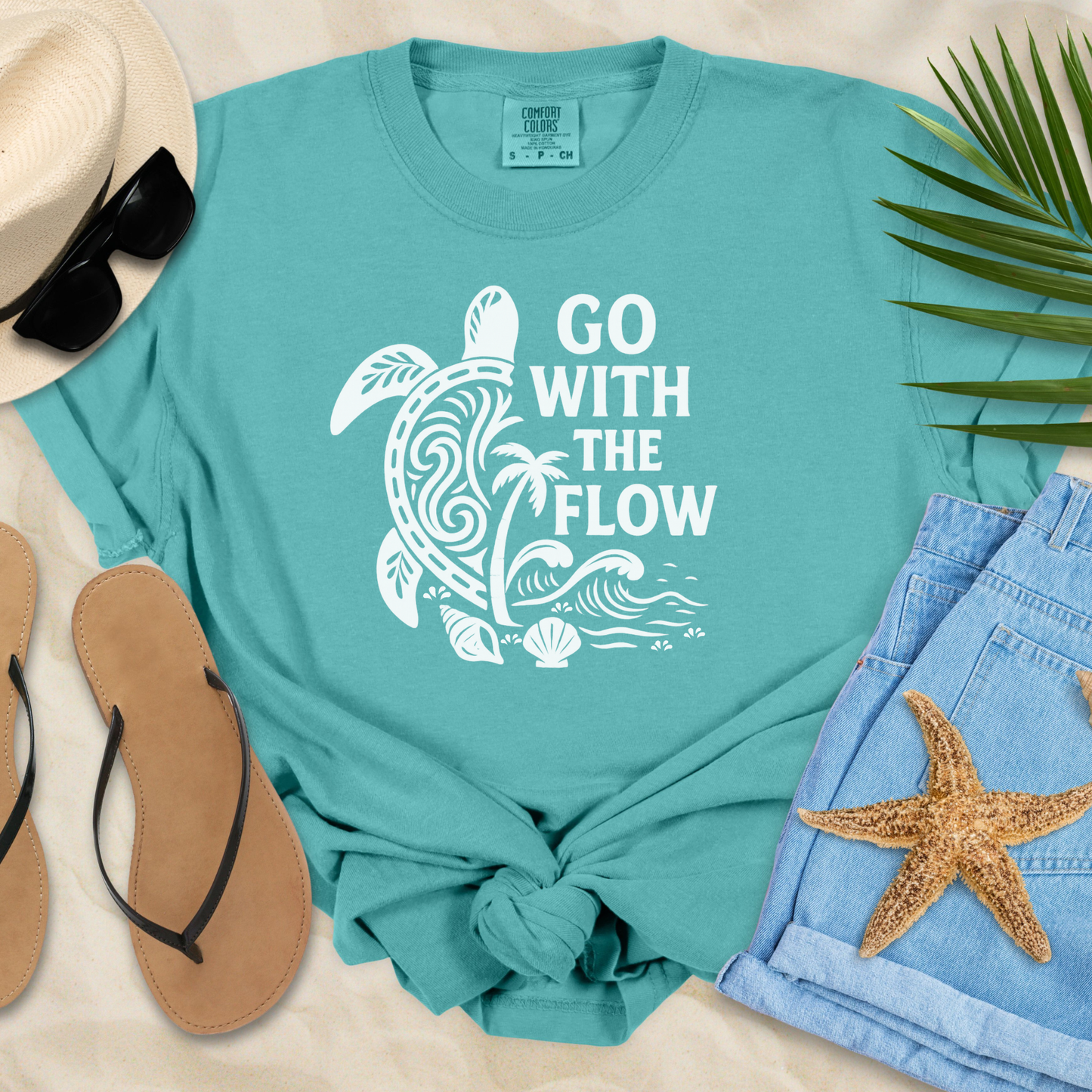 Go With The Flow T-shirt