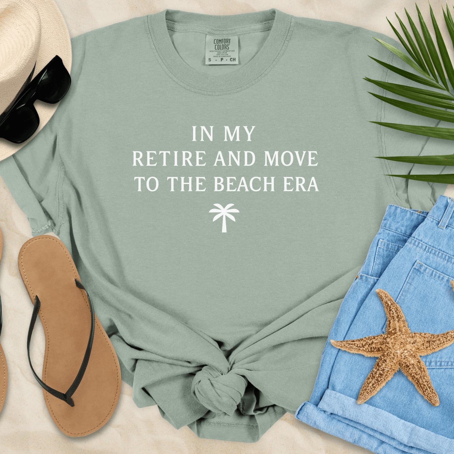 In My Retire Era T-shirt
