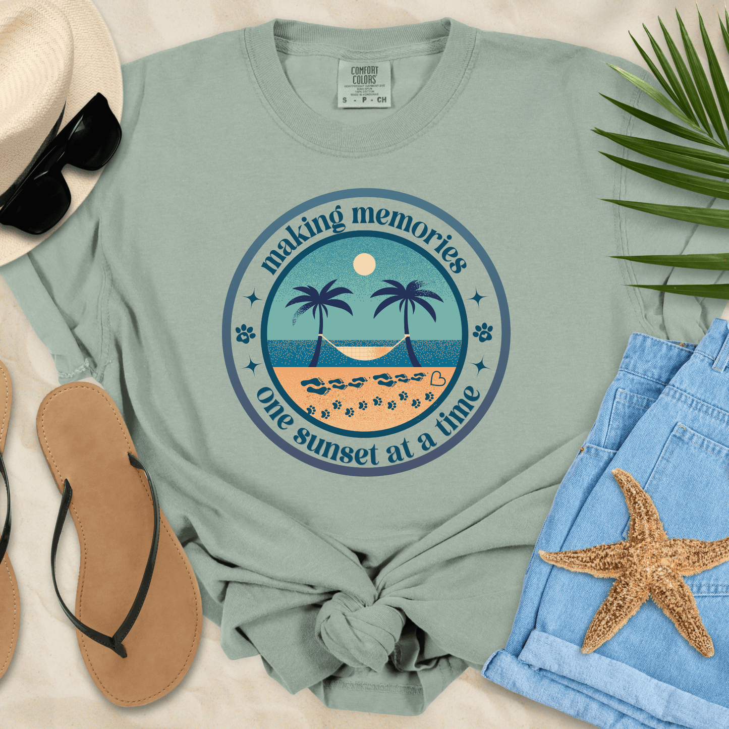 Making Memories T-Shirt