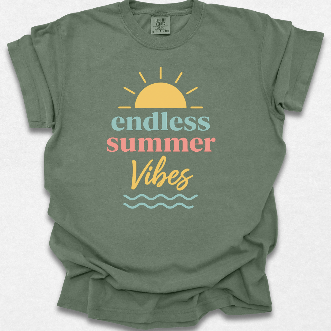 Endless Summer Vibes T-shirt