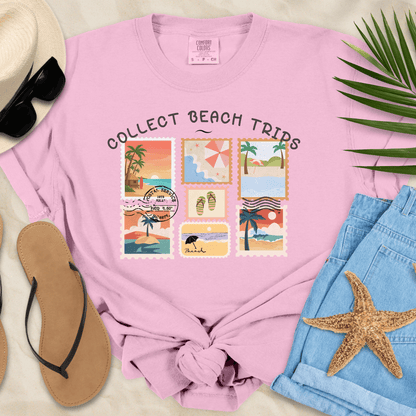 Collect Beach Trips T-Shirt