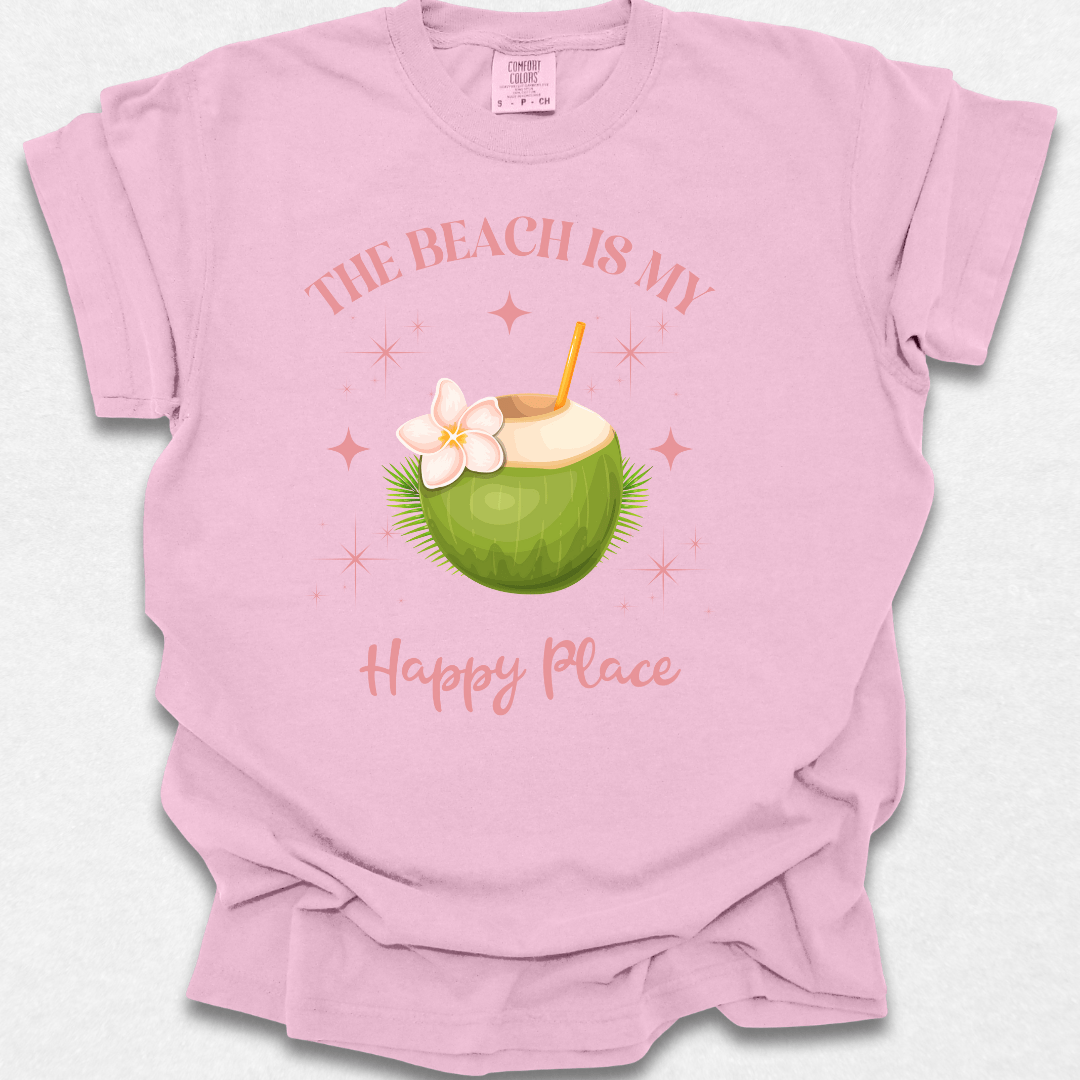 My Happy Place T-shirt