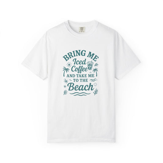 Bring Me Iced Coffee T-shirt