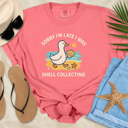 Sorry I'm Late T-Shirt  T-Shirt