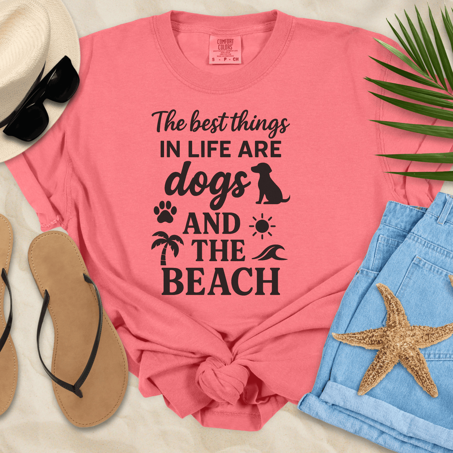 The Best Things In Life T-Shirt  T-Shirt