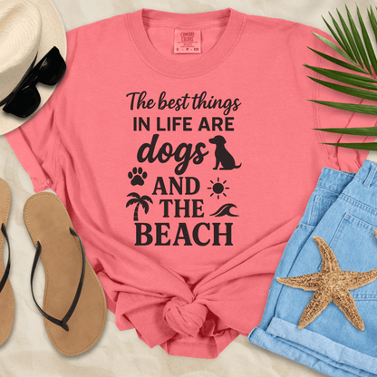 The Best Things In Life T-Shirt  T-Shirt