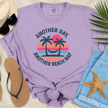 Another Day Another Beach Nap T-Shirt