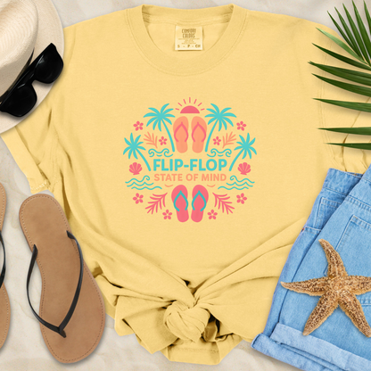 Flip Flop State Of Mind T-Shirt