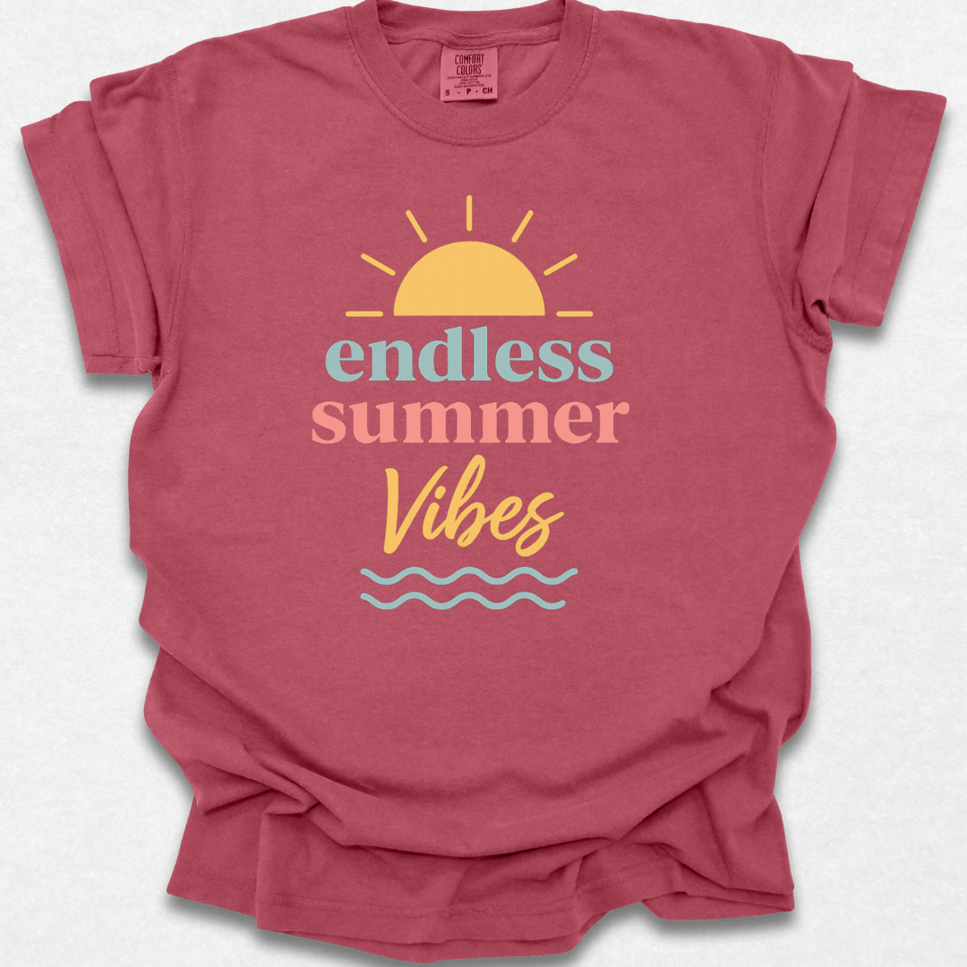 Endless Summer Vibes T-shirt