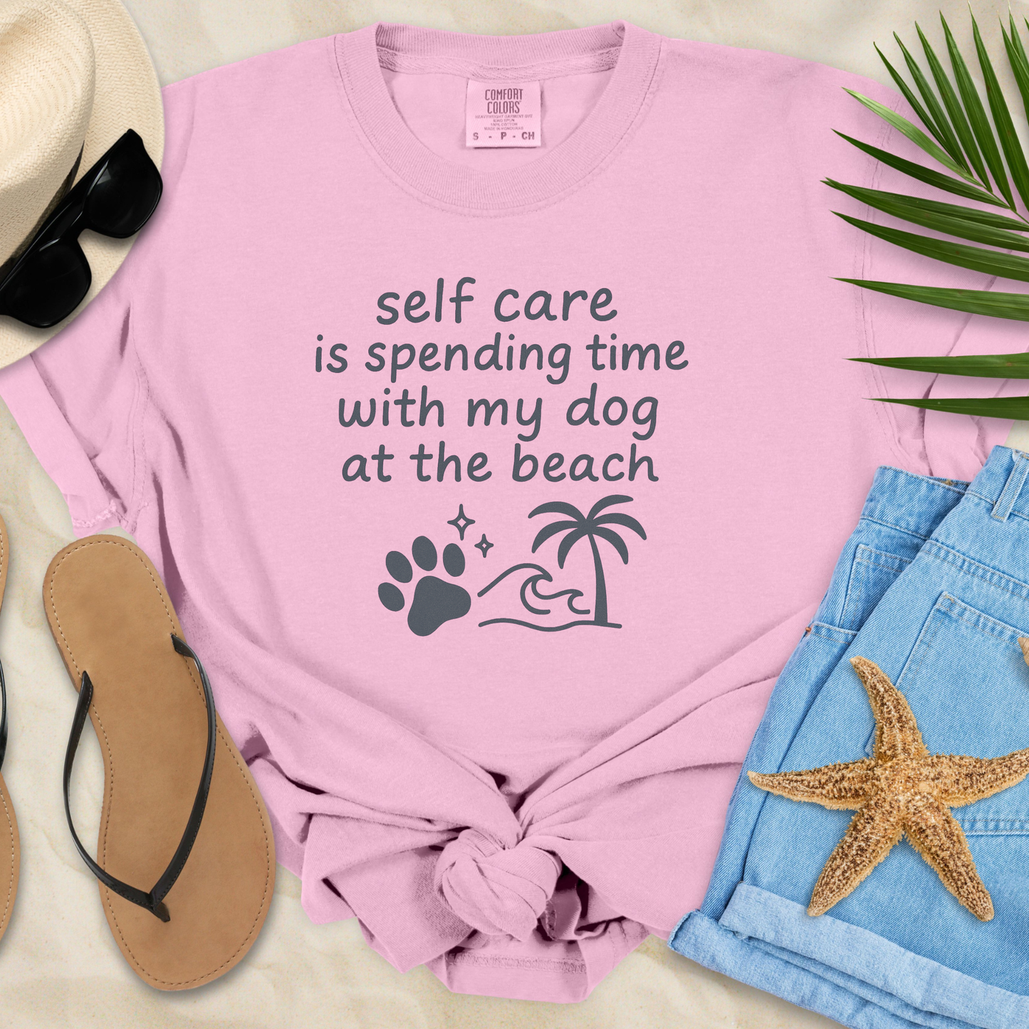 Self Care T-Shirt