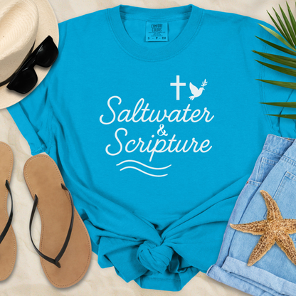 Saltwater & Scripture T-Shirt
