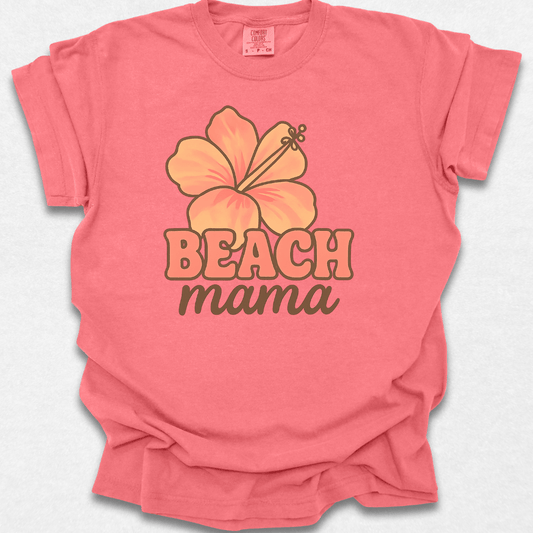 Beach Mama T-shirt