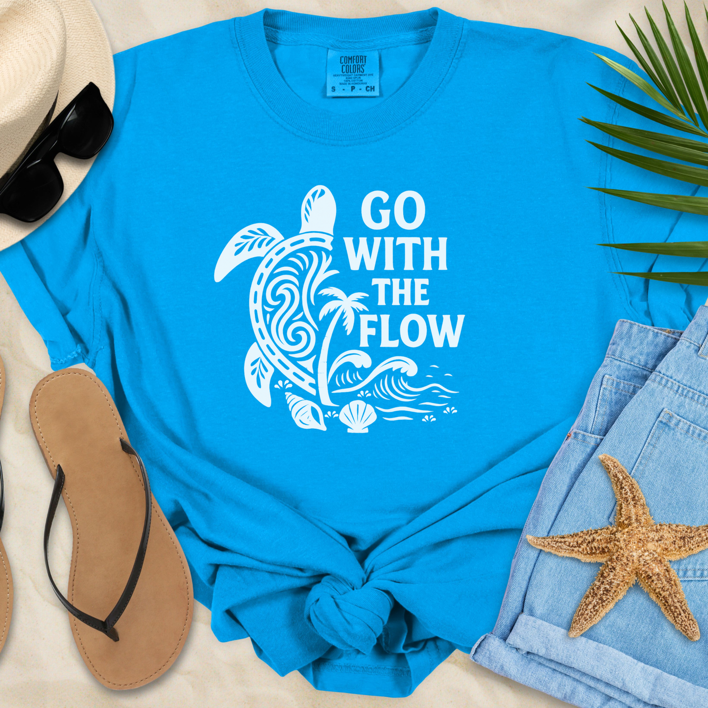 Go With The Flow T-shirt