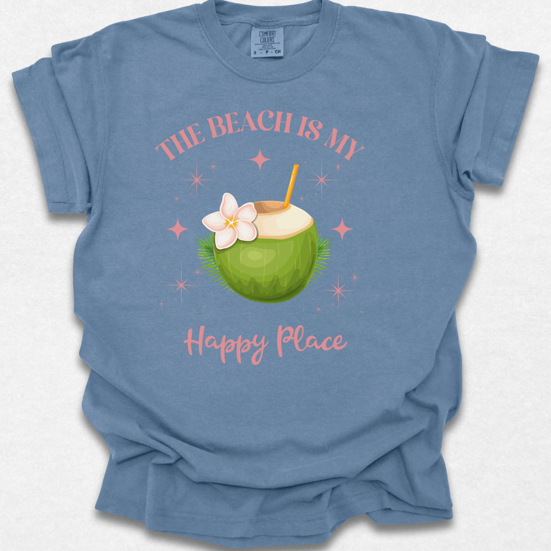 My Happy Place T-shirt