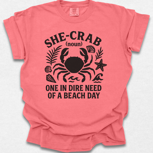 She-Crab T-shirt