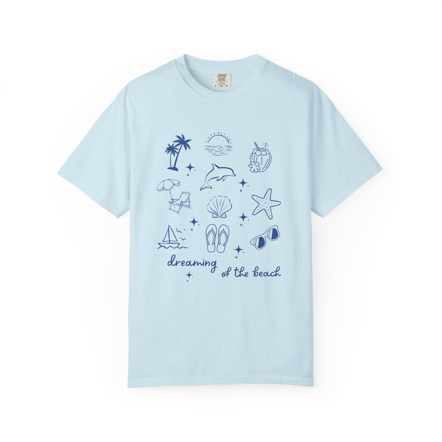 Dreaming Of The Beach T-Shirt
